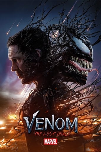 Poster of Venom: The Last Dance