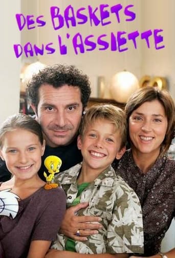 Poster of Des baskets dans l'assiette