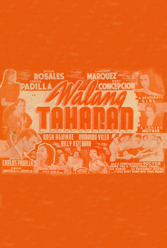 Poster of Walang Tahanan