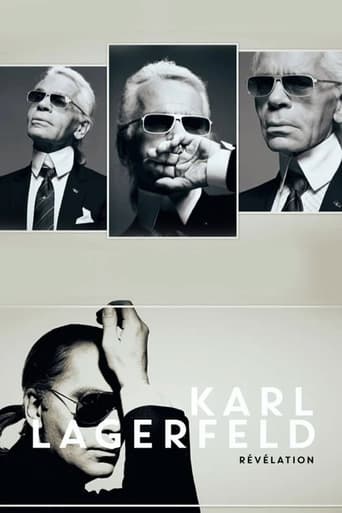 Poster of Karl Lagerfeld : Révélation