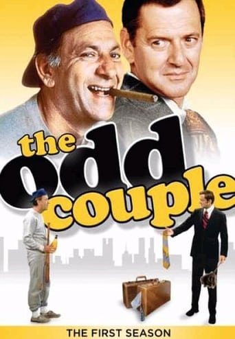 Portrait for The Odd Couple - Season 1