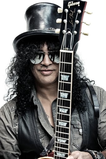 Portrait of Slash