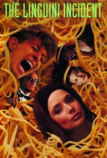 Poster of The Linguini Incident