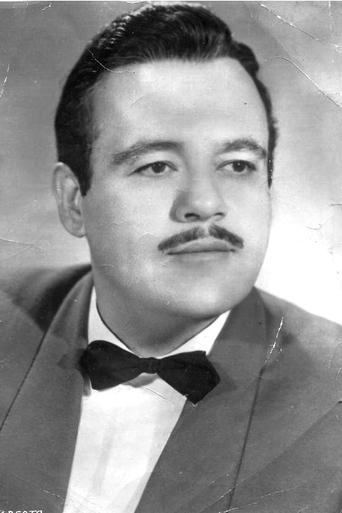 Portrait of Mario Alberto Rodríguez