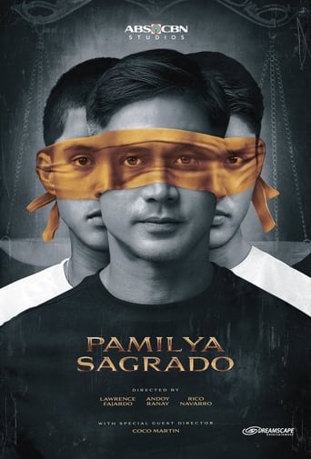 Portrait for Pamilya Sagrado - Season 2