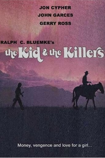 Poster of The Kid and the Killers