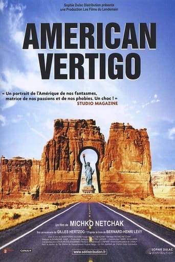 Poster of American Vertigo