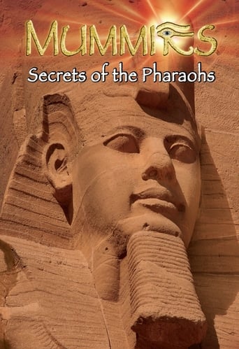 Poster of Mummies: Secrets of the Pharaohs