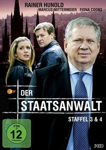 Portrait for Der Staatsanwalt - Season 3