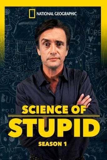 Portrait for Science of Stupid - Season 1