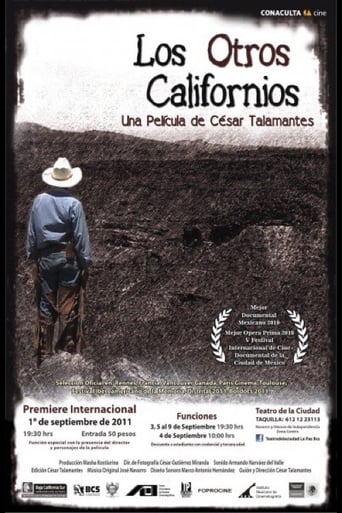 Poster of Los otros californios