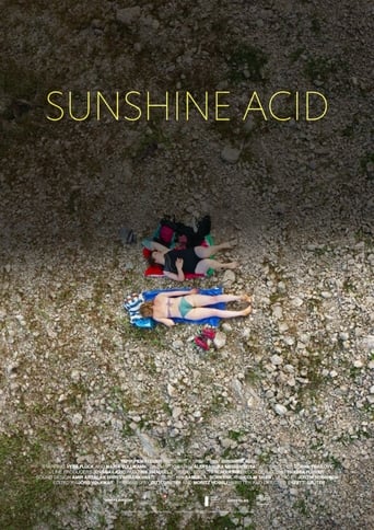 Poster of Sunshine Acid