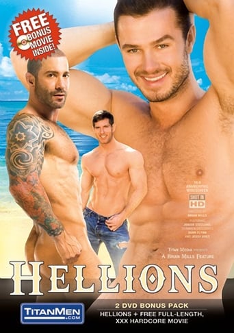 Poster of Hellions