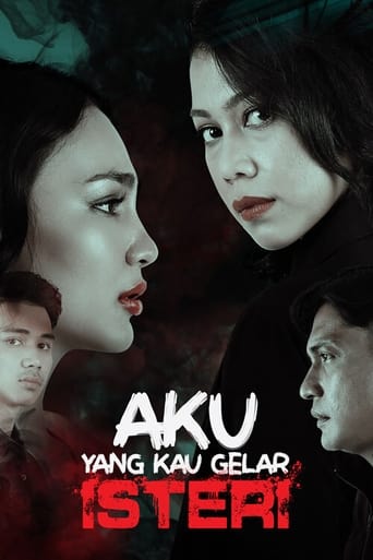 Poster of Aku Yang Kau Gelar Isteri