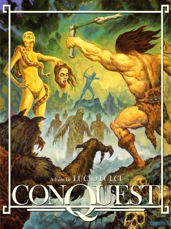 Poster of Conquest