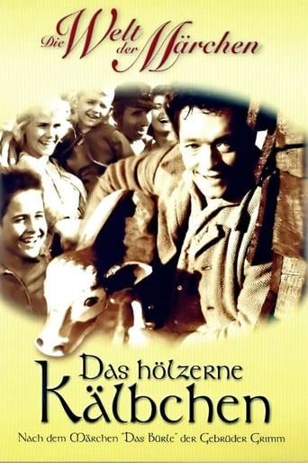 Poster of Das hölzerne Kälbchen