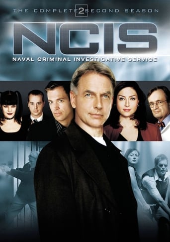 Portrait for NCIS - Season 2