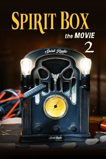 Poster of Spirit Box The Movie 2