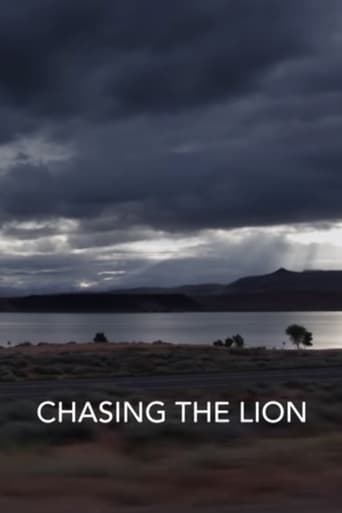 Poster of Chasing The Lion