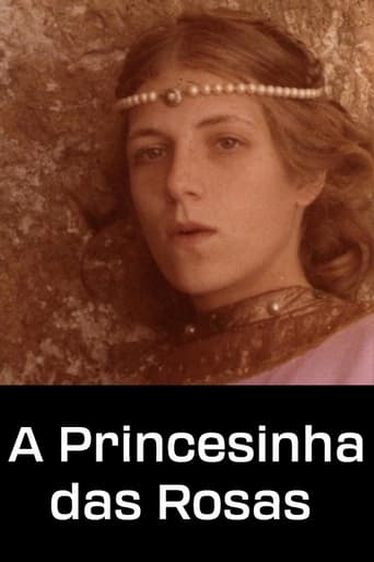 Poster of A Princesinha das Rosas