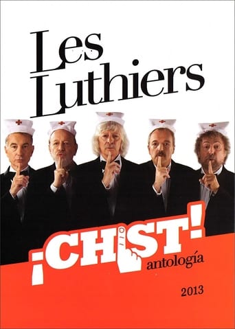 Poster of ¡Chist!