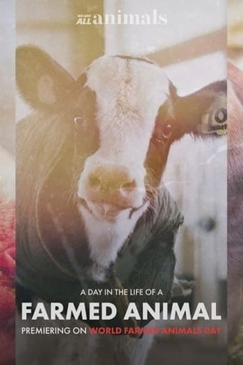 Poster of A Day in the Life of a Farmed Animal