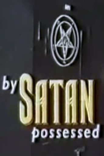 Poster of By Satan Possessed: The Search for the Devil