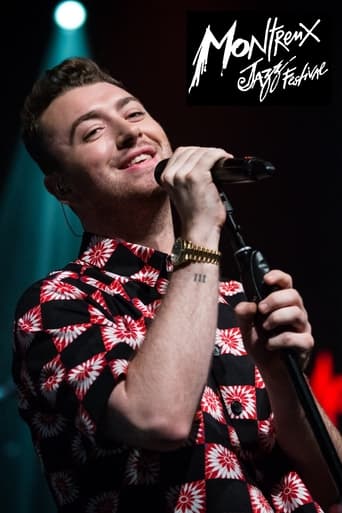 Poster of Sam Smith – Live at Montreux Jazz Lab 2015