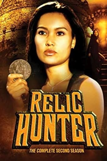 Portrait for Relic Hunter - Season 2