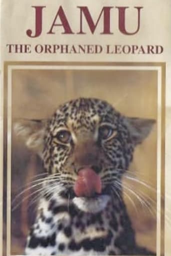 Poster of Jamu the Orphaned Leopard