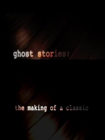 Poster of Ghost Stories: The Making of a Classic