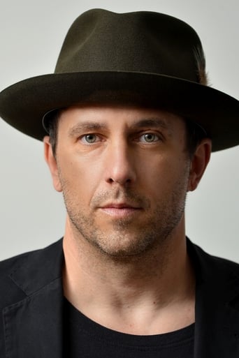 Portrait of Will Hoge