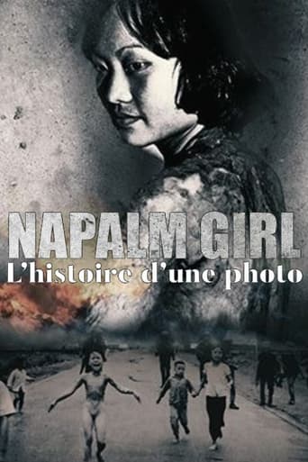 Poster of Napalm Girl. The Journey of a Photo