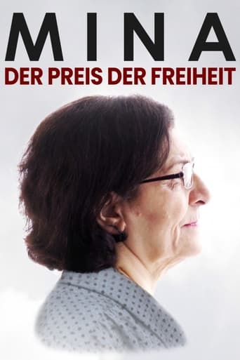 Poster of Mina – Der Preis der Freiheit