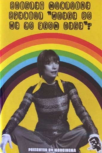 Poster of The Shirley MacLaine Special: Where Do We Go from Here?