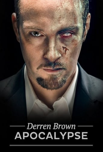 Portrait for Derren Brown: Apocalypse - Season 1