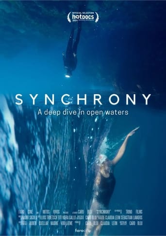 Poster of Synchrony