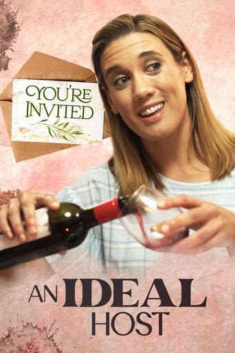 Poster of An Ideal Host