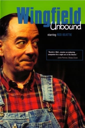 Poster of Wingfield Unbound