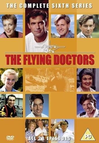 Portrait for The Flying Doctors - Season 6