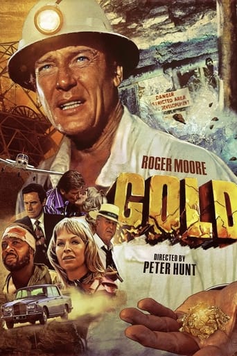 Poster of Gold