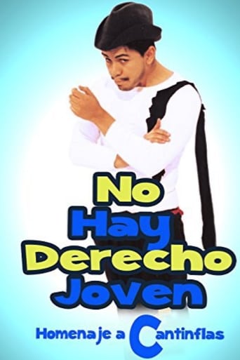 Poster of No hay derecho joven