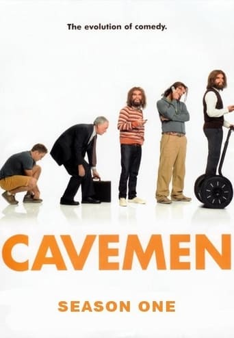 Portrait for Cavemen - Season 1