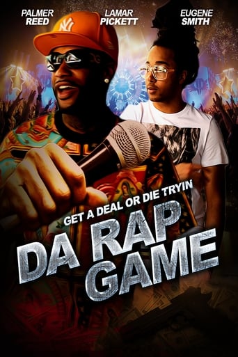 Poster of Da Rap Game