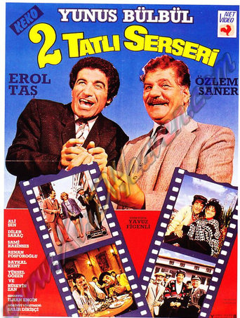 Poster of 2 Tatlı Serseri