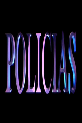 Poster of Polícias