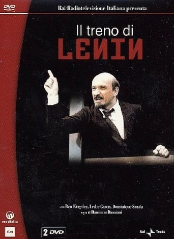 Portrait for Lenin... The Train - Season 1