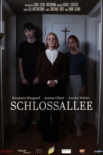 Poster of Schlossallee