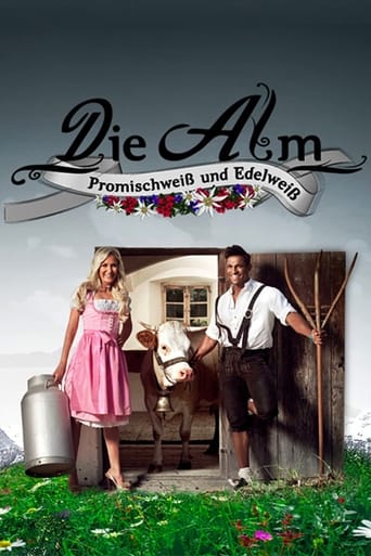 Portrait for Die Alm - Promischweiß und Edelweiß - Season 2