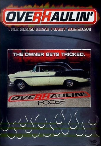 Portrait for Overhaulin' - Season 1